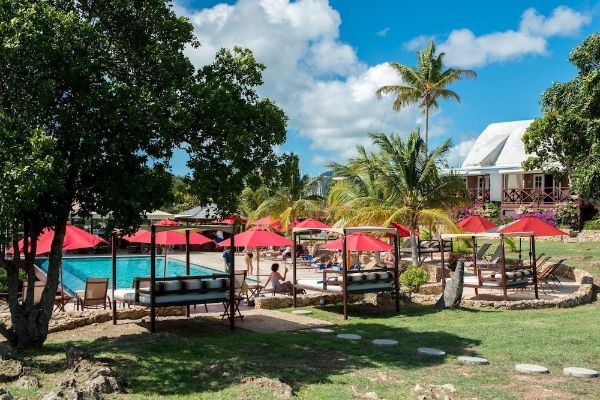 Hotel Gunpowder House & Suites (English Harbour Town)